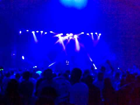 Leon Bolier @ Tiesto Kaleidoscope World Tour Gdansk (10.07.2010)