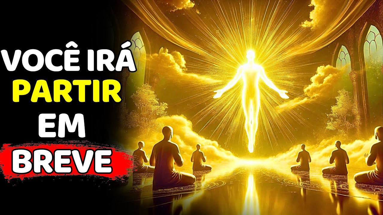 ESCOLHIDO: 5 SINAIS que VOCÊ ESTÁ PRESTES A DEIXAR esse MUNDO!