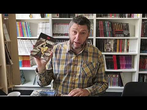 WIEŚCI ZE ŚWIATA KOMIKSU - odc. 12. (O Conanie)