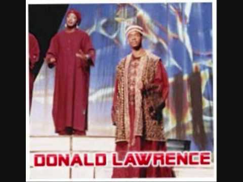 Back II Eden -Donald Lawrence-Lyrics