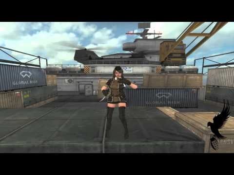 Chinese CrossFire: S.T.A.R Camo (SOV 2.0) [Review]!