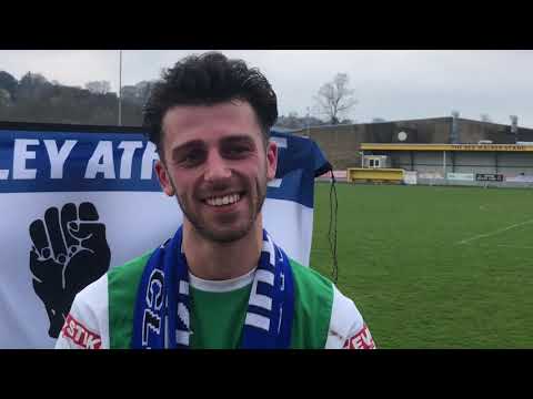 Belper Town 0 vs 6 Frickley Athletic - Tom Dugdale - 07/04/18