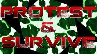 Anthrax ~ Protest &amp; Survive (lyrics)