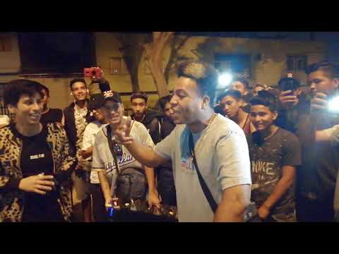 Zika vs Akapex - 8vos de final - CristyleRap