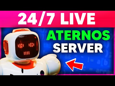 Aternos Server 24/7: The Secret to Infinite Online