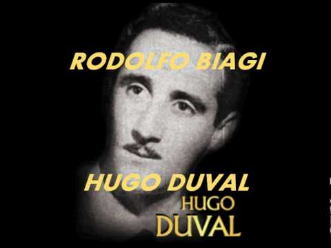 MI PECADORA-RODOLFO BIAGI-HUGO DUVAL