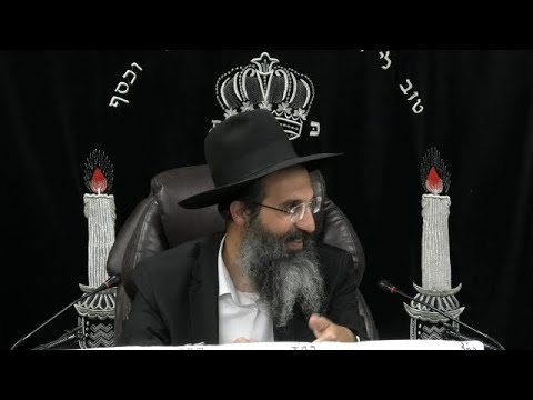 אִישׁ עַל דִּגְלוֹ 🏁 הרב שי עובד | ראשון - פרשת בהעלותך - תשפה