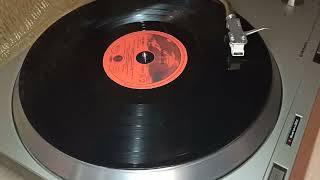 Nazareth - Rags To Riches (1983) vinyl