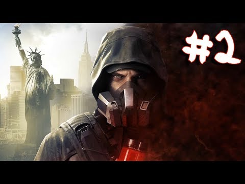 Tom Clancy’s The Division 2 - Warlords of New York - Walkthrough - Part 2 - Crashed Drone HD