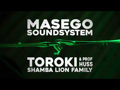 FIRST SESSION AFTER THE LOCKDOWN: MASEGO MEETS TOROKI AFTERMOVIE
