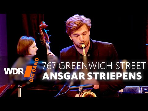 Julius van Rhee & Jakob Obleser feat. by BuJazzO - 767 Greenwich Street | WDR BIG BAND