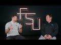 Inside the New Era of FSU Basketball: Luke Loucks Speaks with Jeff Culhane