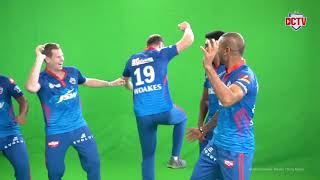 Vaathi Coming | Delhi Capitals Dance Chris Woakes, Ashwin Smith | IPL 2021