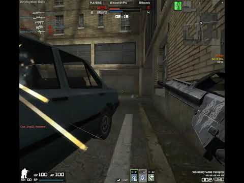 Combat Arms Classic Eli Pro 19 WNB  Fantastic (Hacks) :/