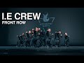 I.E Crew [Front Row] | 1st Place | REACH 2023