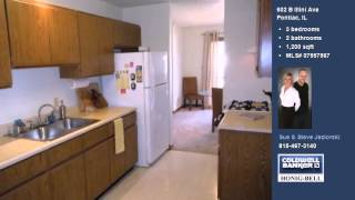 preview picture of video '602 B Illini Ave, Pontiac (07957567)'