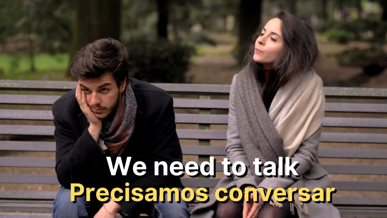 Converse em Inglês com Frases Diárias e Traduções para Fluência