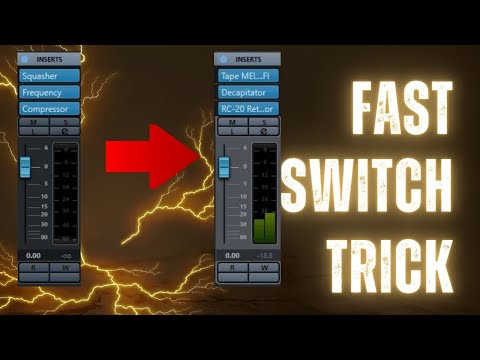Fun with routing Automation in Cubase