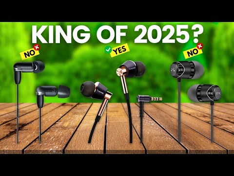 6 Best Wired Earphones 2025