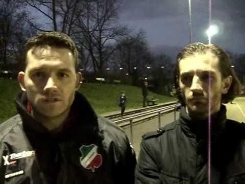 07.12.2008 VfL Leverkusen - Viktoria Köln 1:0 (Video 2)