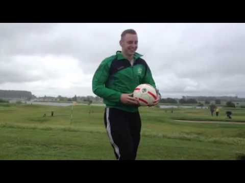 Voetgolf SVHA selectie 2013