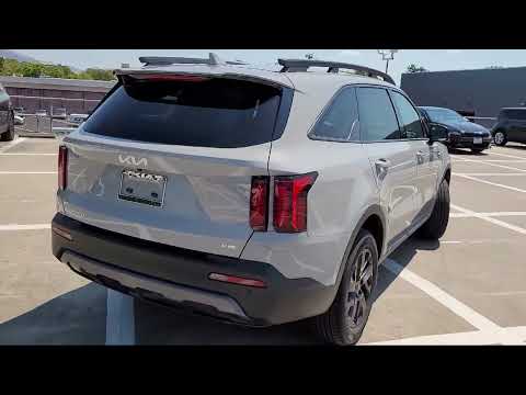 2023 Kia Sorento X-Line S