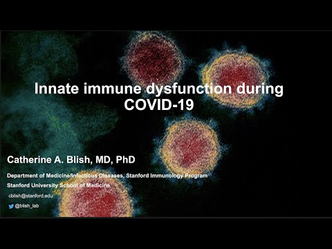 Recent Advances in scEpigenomics - Catherine Blish (Stanford University, USA)