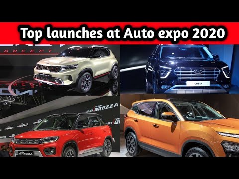 Auto Expo 2020 highlights||Abhiraj Singh Car Studio