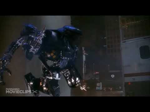 Robocain Vs ED 209 Edit