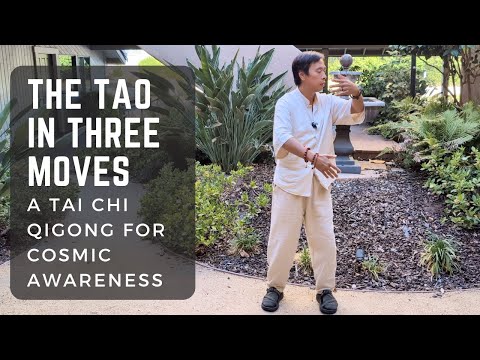 3 Moves, Infinite Understanding: Tai Chi's Secret to Universal Harmony
