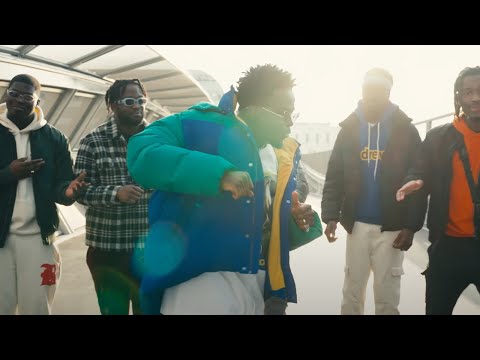 Didi B - Trophy room, wari / トロフィールーム (Official Music Video)