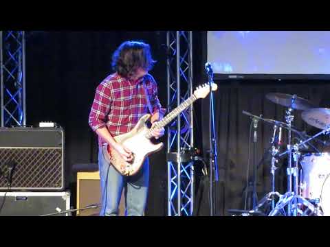 2019 DAVY KNOWLES w/Band of Friends - A Celebration of Rory Gallagher @ C2G MUSIC HALL