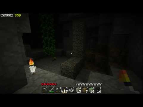 Let's Play Minecraft! Adventures in the YogBox - Episode 5 - Ice Anyone?