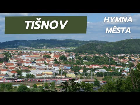 Hymna Tišnov | Rockový song věnovaný městu kousek od Brna