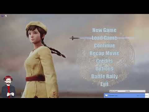 Shenmue 3 walk trough pt5