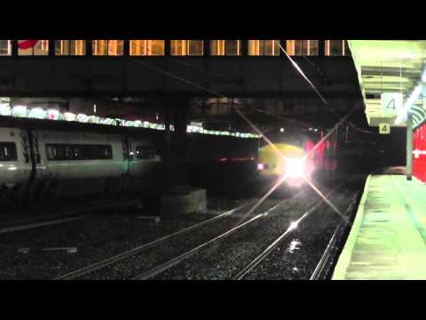 37612/37604 6k73 Sellafield - Crewe flasks, 6th February 2014