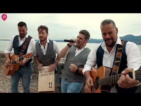 Wedding Roaming Band in Venice, Italy