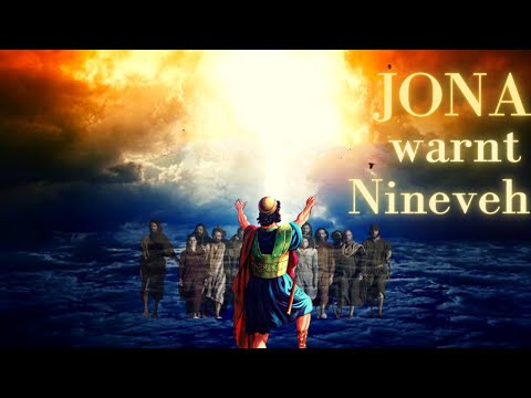 Jona 3 | Die Stadt sollte im Gericht untergehen | Warum hatte Gott Erbarmen?