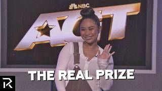 What AGT Never Tells You About the Prize Money
