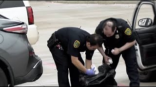 Thieves target 5 HEB pharmacies