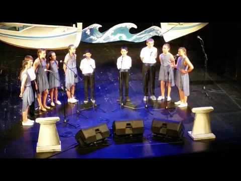 Klapa Baliniera - Priče mora