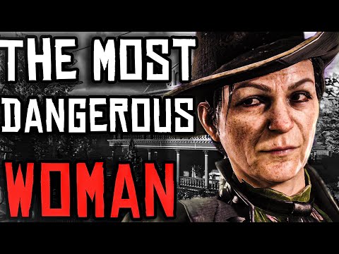 Why Don't We See More Of Black Belle? | Red Dead Redemption 2