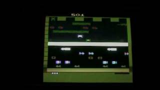 Crow responds to Broken 1394's retro Hi Score CHALLENGE Number 2 (Part 2/3)