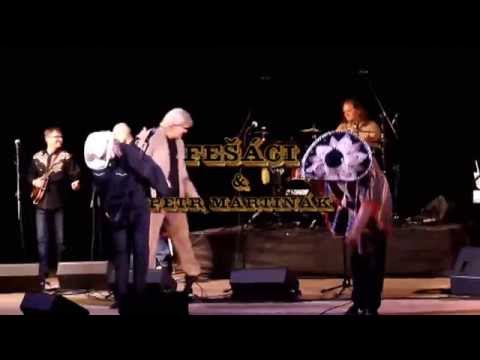 Fešáci a Petr Martinák - Stochov 12.11.2014
