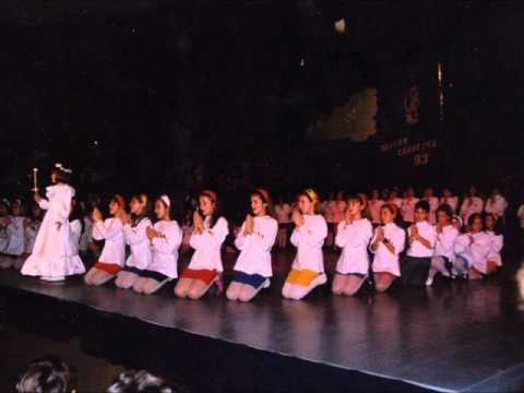 Bozikna Pesna Aleksandra Koljozova .wmv