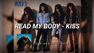 KISS - Read My Body (Subtitulado En Español + Lyrics)