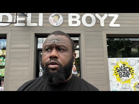 Deli Boyz for Flavor Magazine