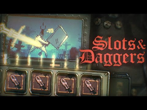 Гамба слоты рогалик в фэнтези сеттинге // Slots & Daggers #1