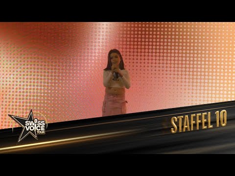 Yara 9 Jahre - Swiss Voice Tour 2025, Volkiland