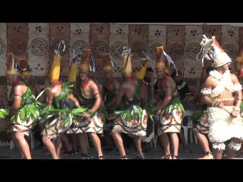 The best Kailao. Wesley College Kailao  Tongan Stage  ASB Polyfest 2016